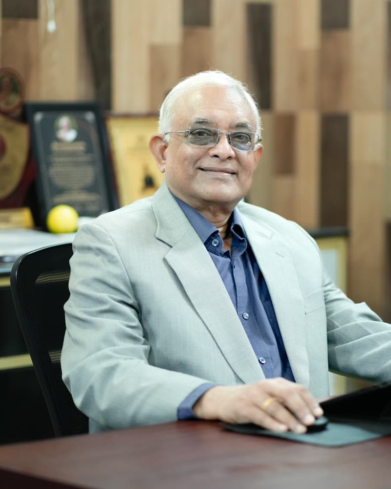 Dr. Ramesh R. Varier